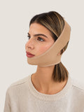 Gaine Visage Jawline - Affine le Contour & Réduit le Double Menton
