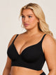 Soutien-gorge Lola / Anti-Bourrelets Noir