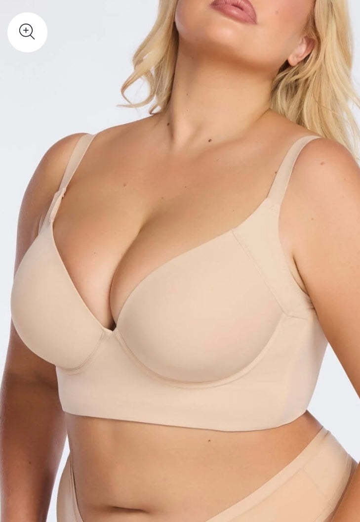 SOUTIEN-GORGE PUSH-UP ET GAINANT