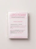 Mousse de Compression Post-Opératoire LIPO FOAM – Essentielle Après Liposuccion