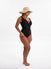 Maillot de Bain Gainant avec Corset intégré