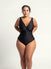 Maillot de Bain Gainant avec Corset intégré